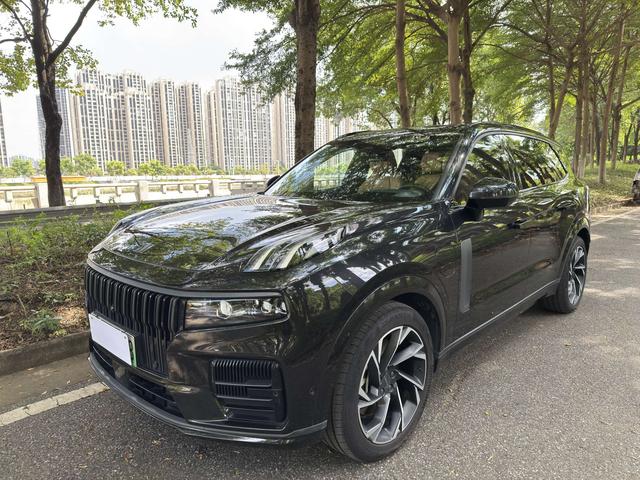 Certificated Pre-Owned Lynk & Co 09 EM-P 2021 Edition 2.0TD Performance Version Six-Seater Pro -u20675757