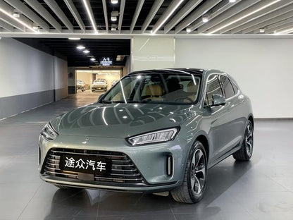 Certificated Pre-Owned AITO M5 Extended-Range Rear-Wheel Drive Standard Version 2022 -u22338205