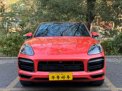 Certificated Used Porsche Cayenne Coupé 2020 Cayenne S Coupé 2.9T - u22066923