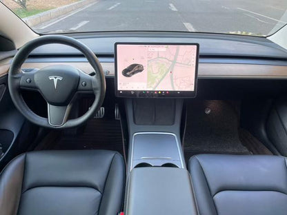 Certificated Pre-Owned Tesla Model 3 2021 Performance All-Wheel Drive High-Performance Edition -u22461974