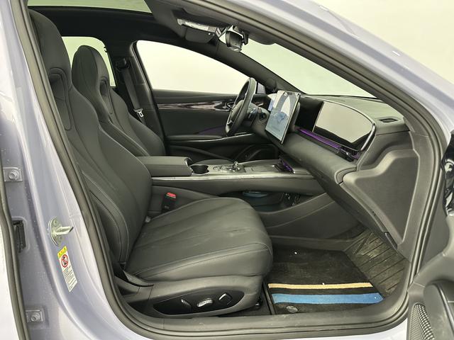 Certificated Pre-Owned BYD Seal 2025 Facelift 650 Intelligent Driving Edition -u22717953