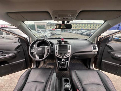 Certificated Pre-Owned BYD S6 2014 1.5TI Manual Prestige 5-Seater - u21692226