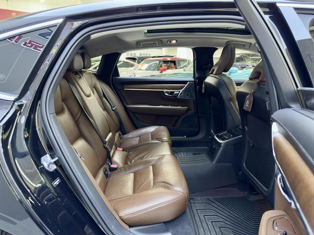 Certificated Pre-Owned Volvo S90 PHEV 2020 2.0T T8 E-Drive Hybrid Inscription Luxury Edition -u22370076