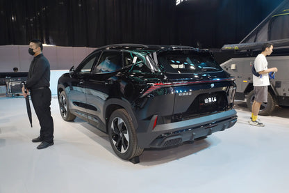 Chery Jetour Shanhai L6 - Hybride PHEV