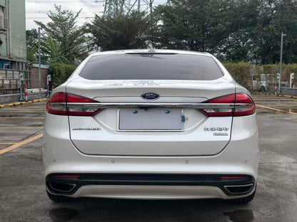 Certificated Pre-Owned Ford Mondeo 2017 EcoBoost 180 Luxury - u22049748