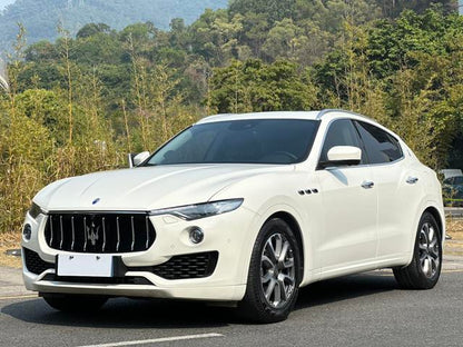 Certificated Pre-Owned Maserati Levante 2016 3.0T Levante - u22549214