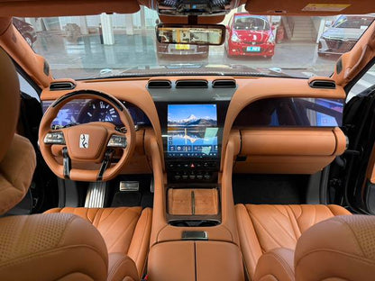 Certificated Pre-Owned Yangwang U8 2023 Luxury Edition -u22697224