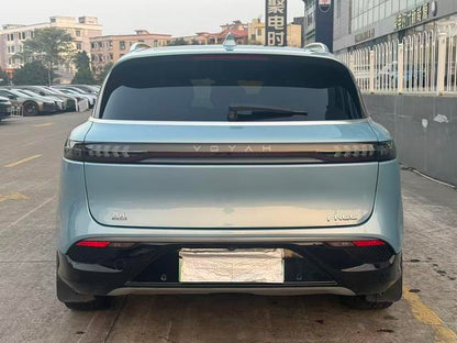 Pre-Owned Voyah FREE 2021 Model 4WD Standard Extended-Range Exclusive Luxury Package