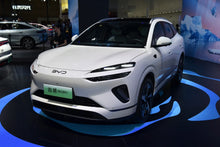 BYD Sea Lion 06DM - Hybride PHEV
