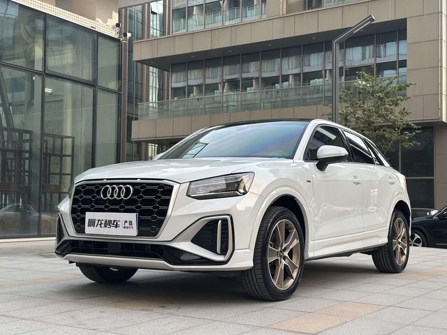 Certificated Pre-Owned Audi Q2L 2022 35 TFSI Fashion Dynamic Version - u22053766