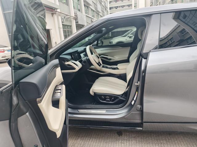 Certificated Pre-Owned BYD Song L EV 2025 550KM Premium Edition -u21464464