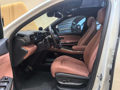 Certificated Pre-Owned NIO EC6 2020 440KM Performance Edition -u22725967