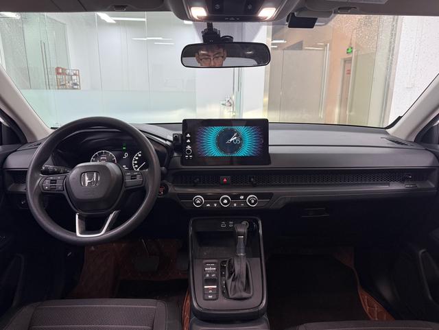 Certificated Pre-Owned Dongfeng Honda CR-V 2023 240TURBO CVT Two-Wheel Drive Active 5-Seater Edition -u22723997