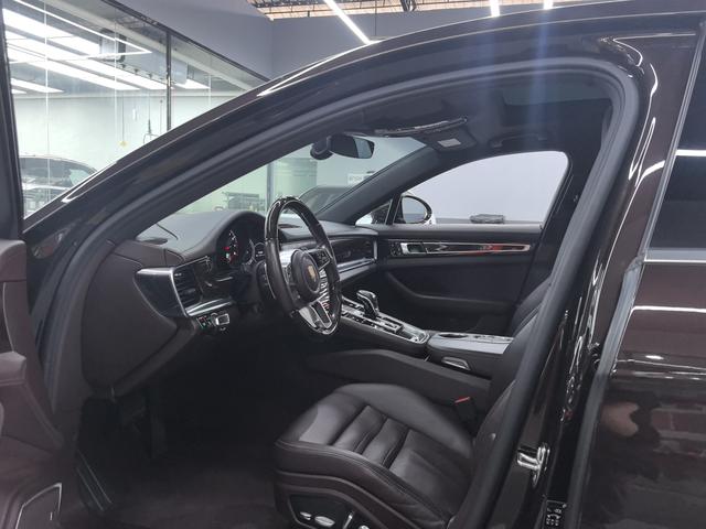 Certificated Used Porsche Panamera 2017 Executive Extended Version 3.0T - u22063677