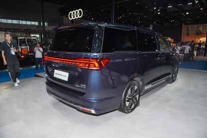 JAC Ruifeng RF8 - Hybride PHEV