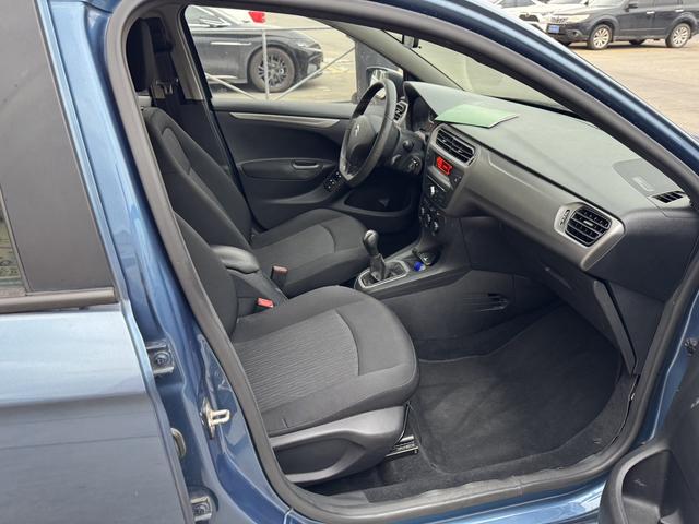 Certificated Pre-Owned Elysee 2014 1.6L Manual Comfort Edition - u22168578