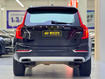 Certificated Used Volvo XC90 2015 T6 Inscription Plus 7-Seater - u22068852