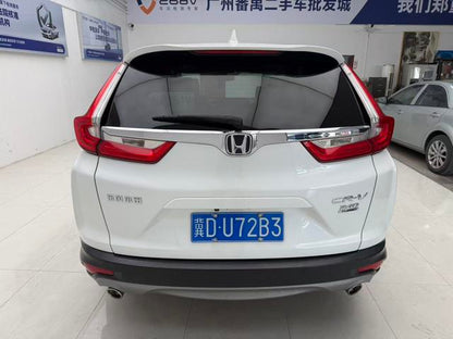 Certificated Pre-Owned Dongfeng Honda CR-V 2019 240TURBO CVT Two-Wheel Drive Fashion Edition, China V Emission Standard -u22161057