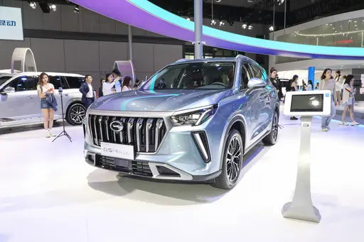 GAC Trumpchi Trumpchi GS4 PLUS