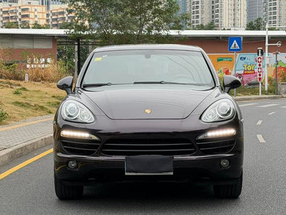 Certificated Pre-Owned Porsche Cayenne 2011 Cayenne 3.0T - u22194476