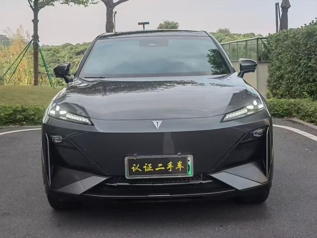 Certificated Pre-Owned Deepal S07 2024 215Max Extended Range Version -u22045596