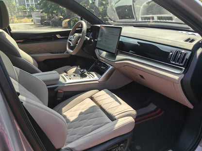 Certificated Pre-Owned BYD Tang DM 2025 Intelligent Driving Edition DM-i 115KM Flagship Model -u21457677