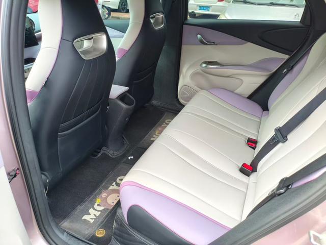 Pre-Owned BYD Dolphin 2021 Fashion Edition