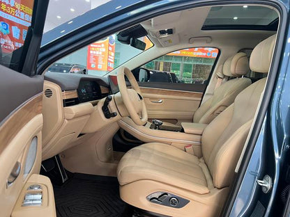 Certificated Pre-Owned Wenjie M7 2024 Ultra Five-seater Four-wheel Drive Intelligent Driving Version -u22097079