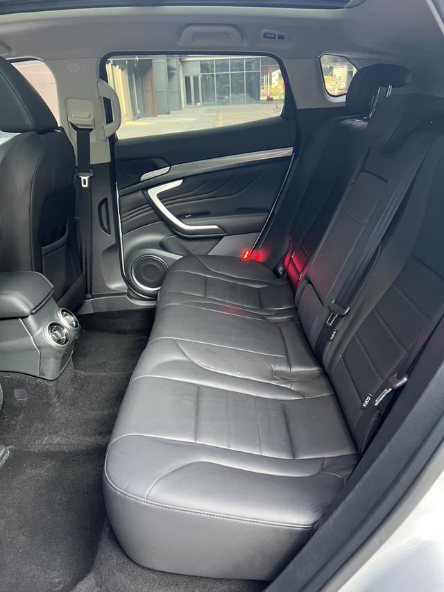 Certificated Pre-Owned Wei VV7 2017 2.0T Flagship Edition - u22359977