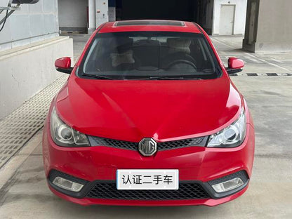 Certificated Pre-Owned MG5 2012 Edition 1.5L Automatic Luxury Version - u22038449