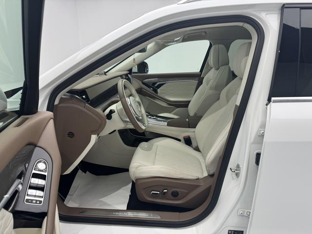 Certificated Pre-Owned VOYAH FREE 2021 4WD Standard Extended-Range Version -u22613009