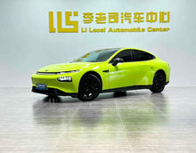 جهاز XPENG P7 2021 670E Pengyi Edition مستعمل معتمد