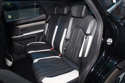 Chery Jetour Shanhai L6 - Hybride PHEV