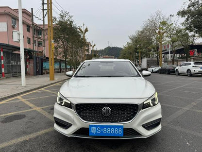 Certificated Pre-Owned MG6 2017 20T Automatic Trophy Premium Internet Version - u22628921