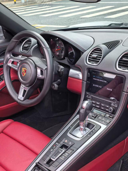 Certificated Pre-Owned Porsche 718 2018 Boxster 2.0T - u22750686