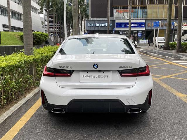 Certificated Pre-Owned BMW 3 Series 2023 325Li M Sport Package - u22294535