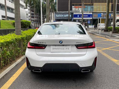 Certificated Pre-Owned BMW 3 Series 2023 325Li M Sport Package - u22294535