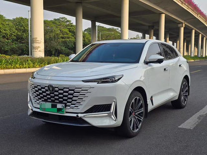 Chery UNI-K Intelligent Electric iDD 2022 Model Blue Whale iDD 1.5T 130km Premium Version -u21948204