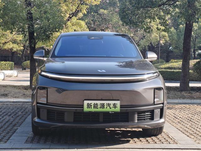 Certificated Pre-Owned Li Auto L7 2023 Pro Edition -u22200831