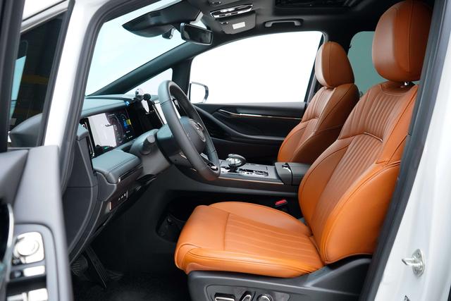 Certificated Pre-Owned GAC Trumpchi E9 PHEV 2024 2.0TM Premium Edition -u22088911