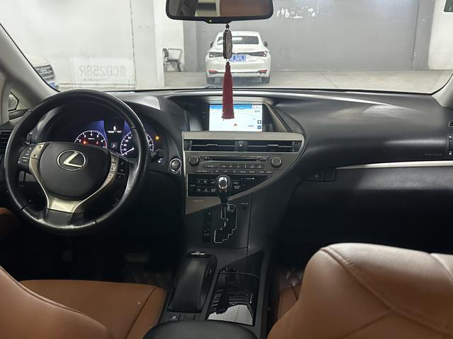 Certificated Pre-Owned Lexus RX Classic 2013 270 Elite Edition - u22053110