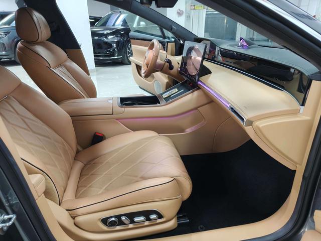 Certificated Pre-Owned Xiangjie S9 2024 All-Electric Four-Wheel Drive Ultra -u22539622