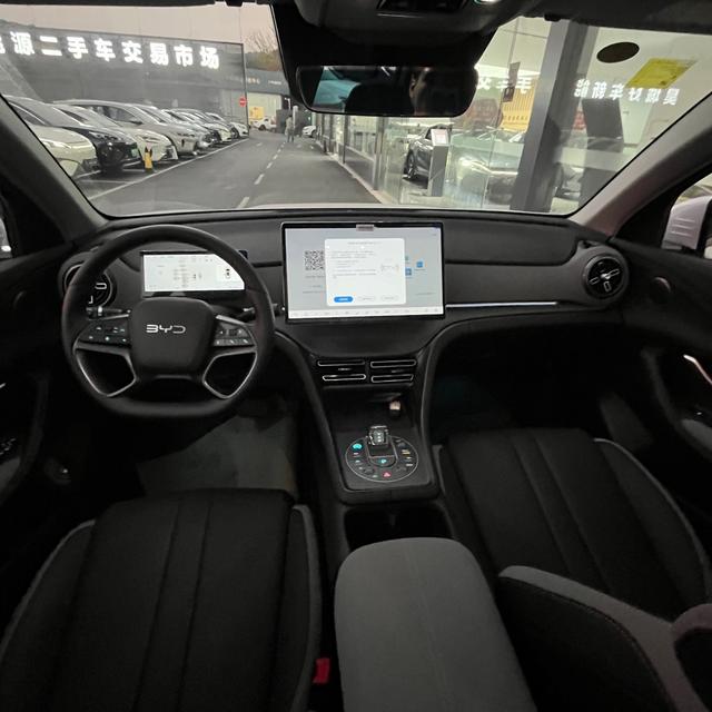 Certificated Pre-Owned BYD Sea Lion 05DM 2025 Intelligent Driving Edition DM-i 115KM Flagship Model -u22747703