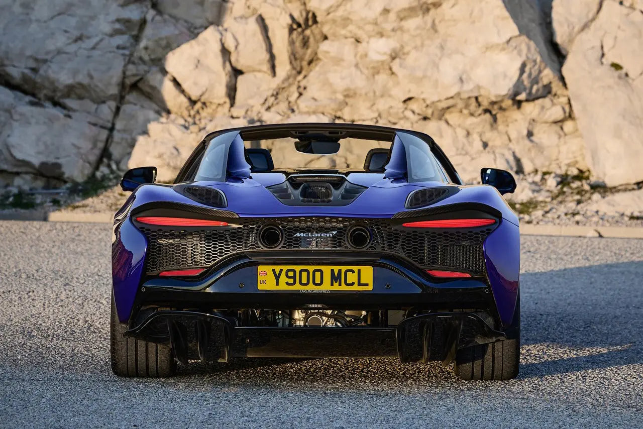 McLaren McLaren Artura -Hybride PHEV