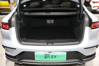 Véhicule électrique BYD Han