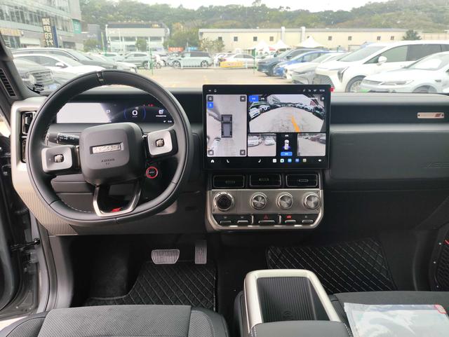 Certificated Pre-Owned iCAR Super V23 2026 Edition V23S 501 4WD Peak Performance Version -u22704379