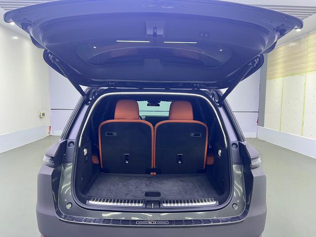 Certificated Pre-Owned Li Auto L9 2022 Max Edition -u21747623