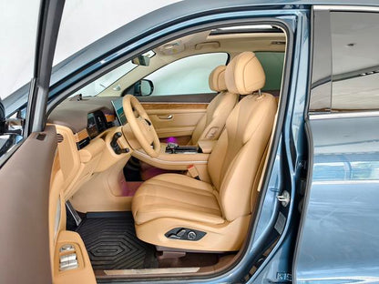 Certificated Pre-Owned Wenjie M7 2024 Ultra Five-seater Four-wheel Drive Intelligent Driving Edition -u21582676