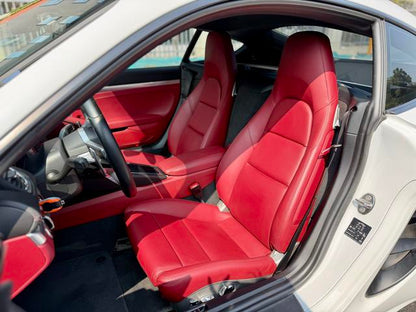 Certificated Pre-Owned Porsche 718 2018 Cayman 2.0T - u22584979