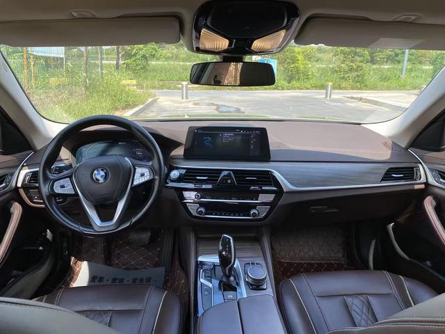 Certificated Pre-Owned BMW 5 Series PHEV 2020 530Le Luxury Package -u21080891